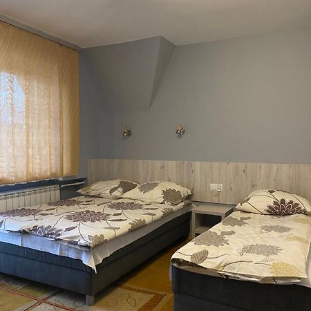 Domek Okno Na Tatry - Dom Na Wylacznosc Poronin Ngoại thất bức ảnh