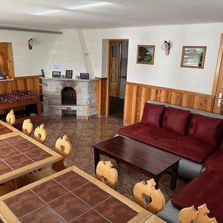 Domek Okno Na Tatry - Dom Na Wylacznosc Poronin Ngoại thất bức ảnh