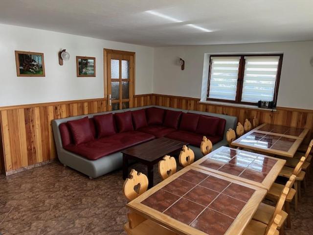 Domek Okno Na Tatry - Dom Na Wylacznosc Poronin Ngoại thất bức ảnh