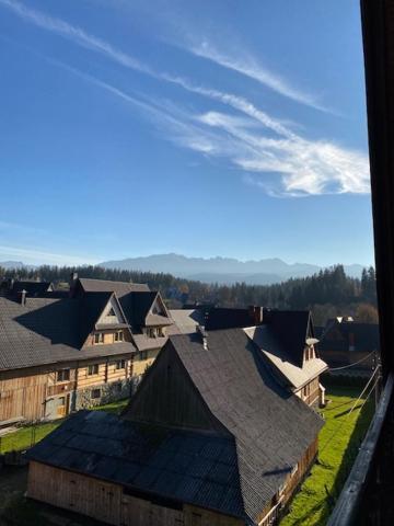 Domek Okno Na Tatry - Dom Na Wylacznosc Poronin Ngoại thất bức ảnh