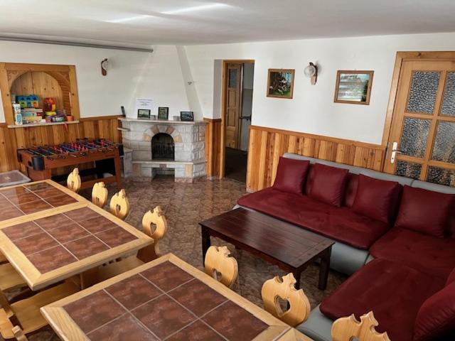 Domek Okno Na Tatry - Dom Na Wylacznosc Poronin Ngoại thất bức ảnh